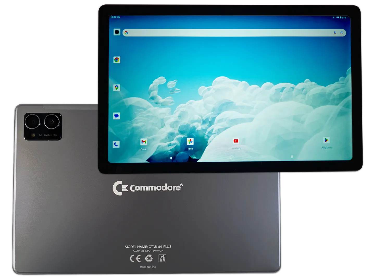 ctab64-plus