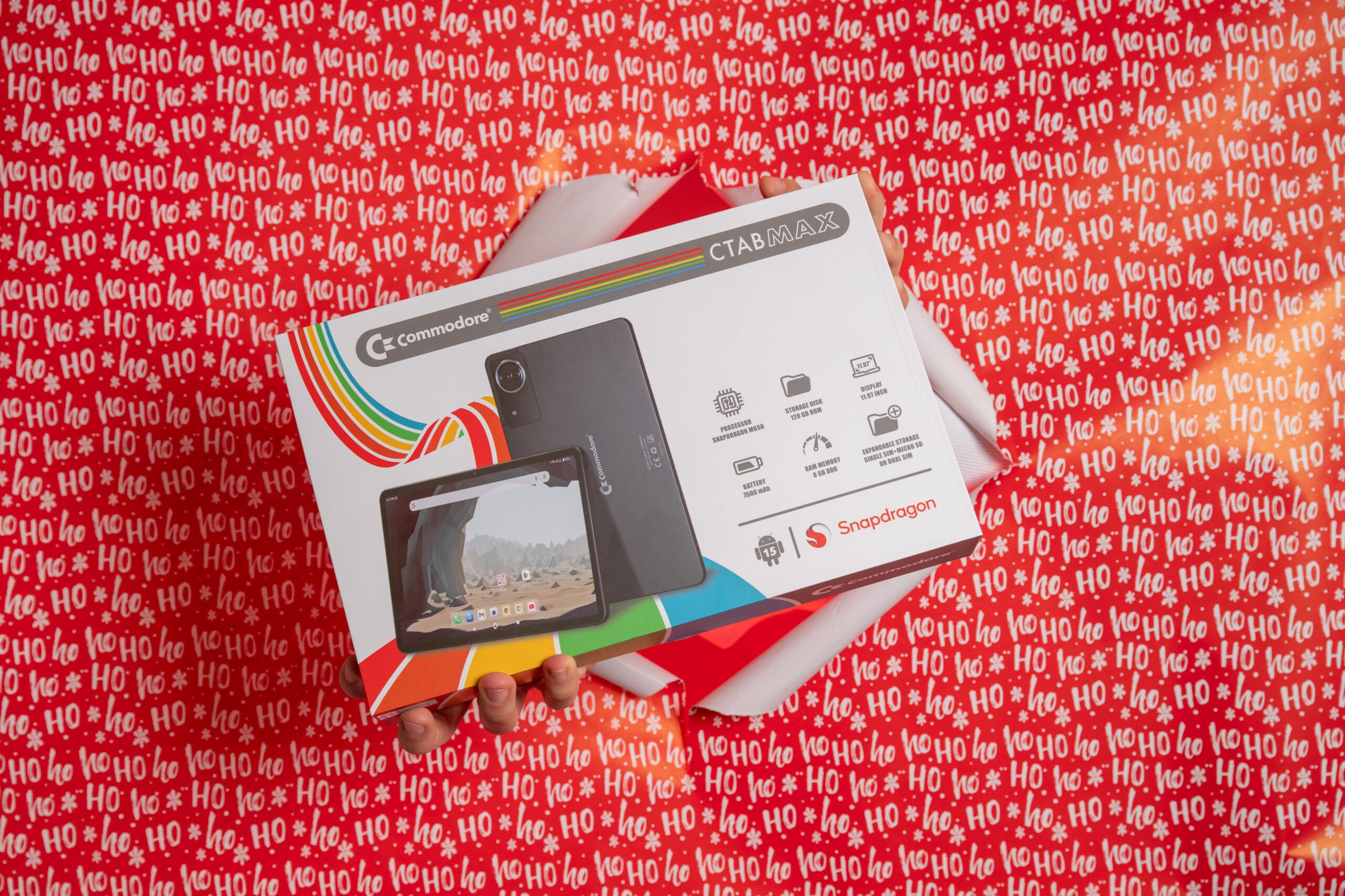 Commodore Industries: ctab max