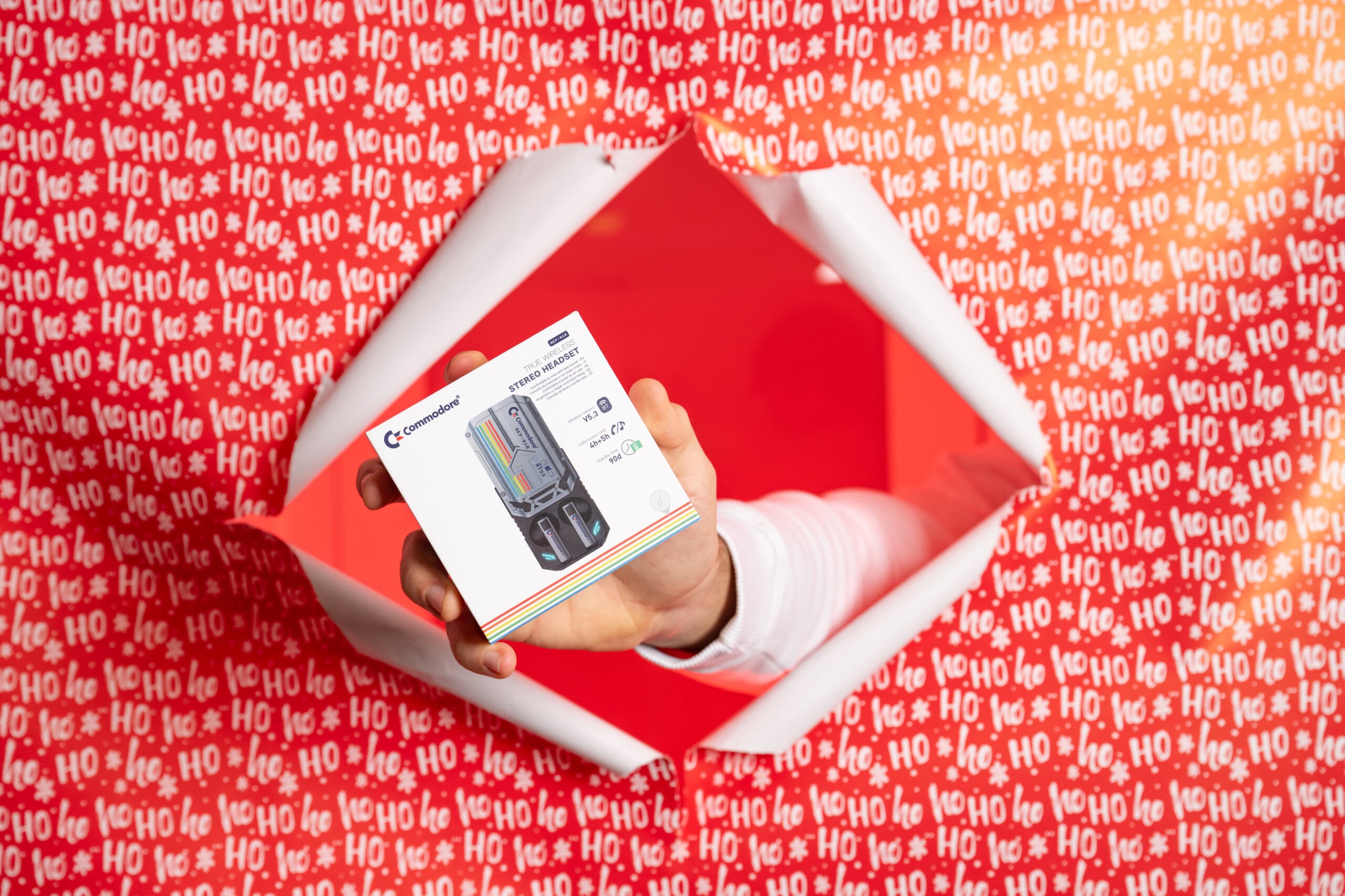 cuffie GEP-810 - Commodore